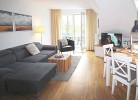 Obj. 74, 2-5 Pers. + 1 Kleinkind, strandnah, Balkon,WLAN, Hund