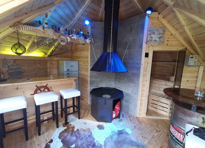 Obj. 03, 2-6 Personen, Sauna,Terrasse, Garten, Wintergarten, WLAN, Hund ruhig- das perfekte Familienparadies!