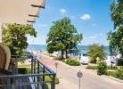 Obj. 77, 2-4 Personen, strandnah, Strandkorb teilweise Meerblick, WLAN
