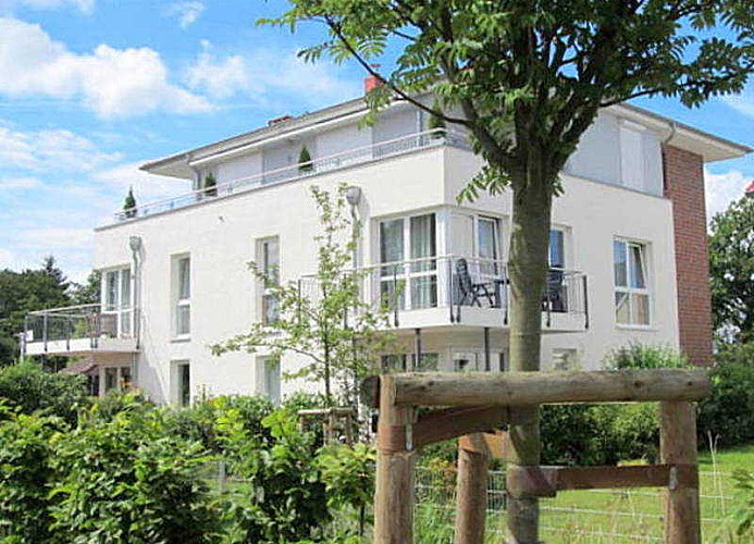 Obj. 42, 2-4 Personen, strandnah, Balkon, Wlan