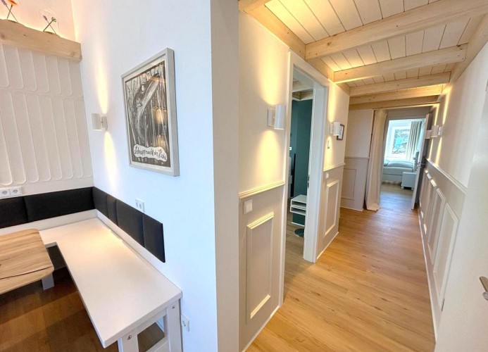Panorama Suite  im Ferienhaus Urban mit Meerblick für bis zu 8 Personen