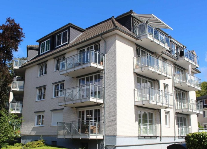 Obj. 09, 2-4 Personen, Meerblick, Wlan, Balkon, Strandkorb