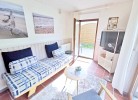 Obj  47 Ferienbungalow für 2 Personen WLAN Terrasse ca 300 m zum Strand