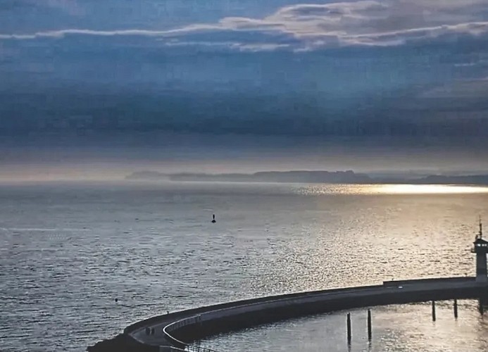 Nordermole Travemünde