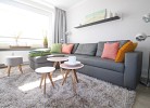Obj. 36, 2 Personen, strandnah, WLAN Balkon Schwimmbad und Sauna 3 TV