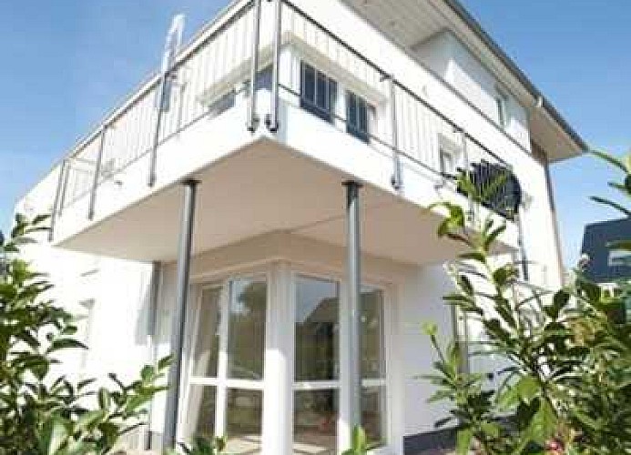 Obj. 65, 2-4 Personen, strandnah, Terrasse, WLAN
