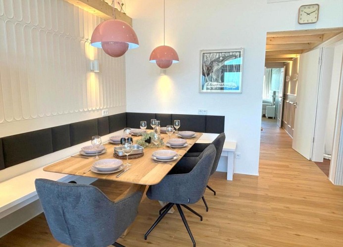 Panorama Suite  im Ferienhaus Urban mit Meerblick für bis zu 8 Personen