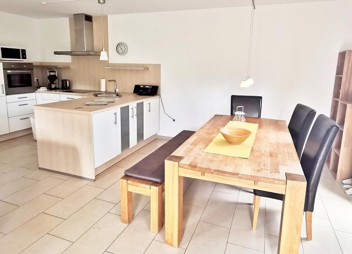 Obj. 51, 2-4 Personen, strandnah, Terrasse,Wlan, ruhig
