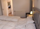 Foehrenhus  Ferienbungalow in ruhiger Lage für 4 Personen WLAN Terrasse Strandkorb und Hund
