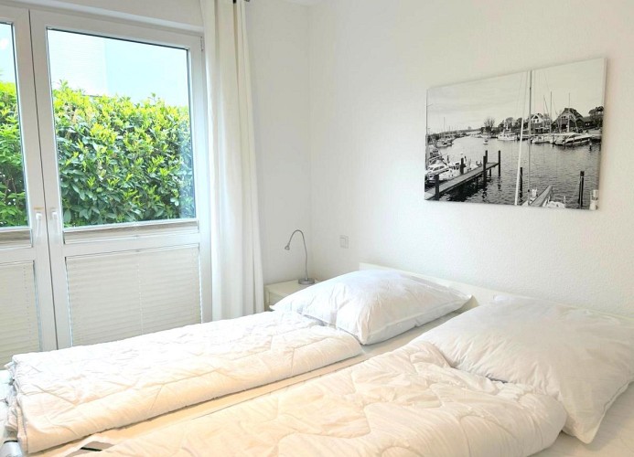 Obj. 65, 2-4 Personen, strandnah, Terrasse, WLAN
