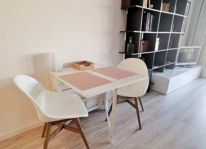 Obj. 77, 2-4 Personen, strandnah, Meerblick, WLAN