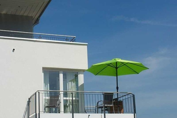 Obj. 42, 2-4 Personen, strandnah, Balkon, Wlan