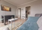 Obj 14 Carpe Diem ca 30 m zum Strand 2 Schlafzimmer Schwimmbad Sauna  2 TV WLAN  Balkon  für bis zu 4 Personen