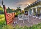 Foehrenhus  Ferienbungalow in ruhiger Lage für 4 Personen WLAN Terrasse Strandkorb und Hund