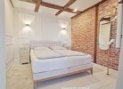 Ferienhaus Urban Fewo 40 | Beletage 2 bis 6 Personen mit Panorama Meerblick | WLAN gegenüber vom Strand