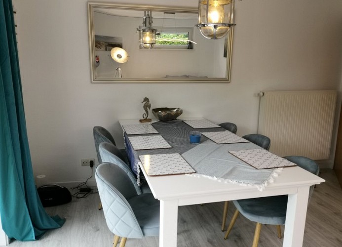 Obj. 03, 2-6 Personen, Sauna,Terrasse, Garten, Wintergarten, WLAN, Hund ruhig- das perfekte Familienparadies!