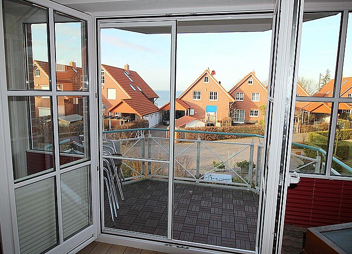 Obj. 60, 2-4 Personen, strandnah, Meerblick, Wlan