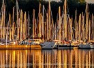 Yachthafen Travemünde Priwall