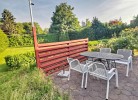 Foehrenhus  Ferienbungalow in ruhiger Lage für 4 Personen WLAN Terrasse Strandkorb und Hund