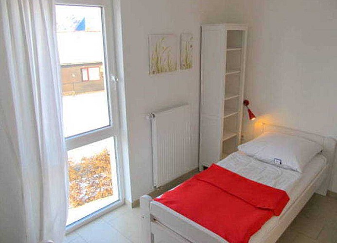 Obj. 42, 2-4 Personen, strandnah, Balkon, Wlan