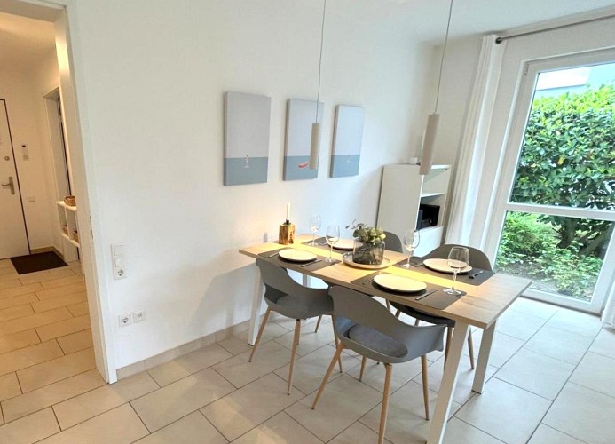 Obj. 65, 2-4 Personen, strandnah, Terrasse, WLAN