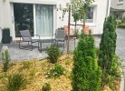 Ferienhaus  Urban  Fewo  Alte Backstube 2-4 Personen WLAN  20  m zum Strand Terrasse 