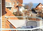 Obj. 52, 4-5 Personen, Meerblick vom  Balkon, strandnah, Balkon, WLAN
