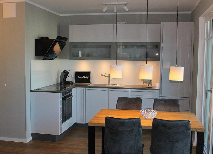 Obj. 96 - Top-Appartement ' Meerblick', 2-4 Personen, Balkon, WLAN