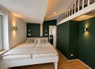 Panorama Suite  im Ferienhaus Urban mit Meerblick für bis zu 8 Personen