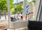 Obj. 77, 2-4 Personen, strandnah, Strandkorb teilweise Meerblick, WLAN