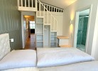 Panorama Suite  im Ferienhaus Urban mit Meerblick für bis zu 8 Personen