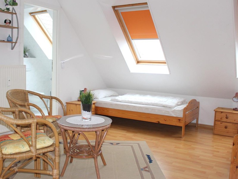 Obj. 52, 4-5 Personen, Meerblick vom  Balkon, strandnah, Balkon, WLAN