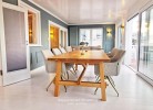Ferienhaus Urban Fewo 40 | Beletage 2 bis 6 Personen mit Panorama Meerblick | WLAN gegenüber vom Strand
