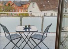 Obj. 46, 2 Personen, strandnah, Wlan, Balkon